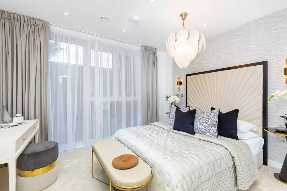 Interior design – 20 Mayow Road#